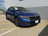 Used 2024 Volkswagen Jetta S image 2