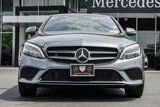 Used 2021 Mercedes-Benz C 300 4MATIC Sedan w/ Premium Package image 2
