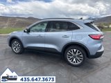 Used 2022 Ford Escape Titanium w/ Class II Trailer Tow Package image 3