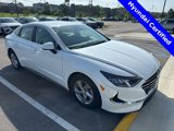 Certified 2021 Hyundai Sonata SE image 3
