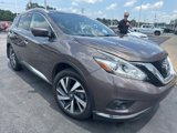 Used 2018 Nissan Murano Platinum image 2