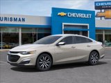New 2025 Chevrolet Malibu RS image 2