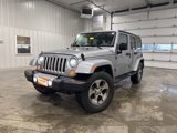 Used 2017 Jeep Wrangler Unlimited Sahara w/ Connectivity Group image 3