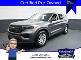 Certified 2021 Ford Explorer 2WD w/ Class III Trailer Tow Package image 3