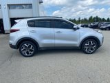 Used 2021 Kia Sportage EX w/ EX Technology Package image 2