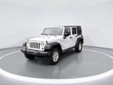 Used 2017 Jeep Wrangler Unlimited Sport w/ Quick Order Package 24S image 3