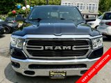 Used 2021 RAM 1500 Big Horn image 2