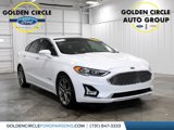 Used 2019 Ford Fusion Titanium image 1