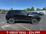 Used 2024 Jeep Compass Trailhawk image 3