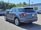 Certified 2018 Ford Explorer Limited w/ Ford Safe & Smart Package image 5