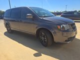 Used 2018 Dodge Grand Caravan SXT w/ Blacktop Package image 2