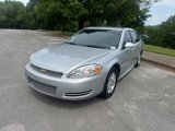 Used 2015 Chevrolet Impala Limited LS image 3