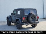 New 2025 Jeep Wrangler Sport image 4
