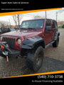 Used 2008 Jeep Wrangler Unlimited Sahara w/ Trailer Tow Group image 2