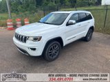 Used 2018 Jeep Grand Cherokee Limited w/ Luxury Group II image 3