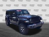 Used 2019 Jeep Wrangler Unlimited Rubicon image 2