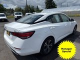 Used 2023 Nissan Sentra SV image 4