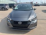 New 2025 Nissan Versa SV w/ Trunk Package image 2