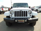 Used 2015 Jeep Wrangler Unlimited Sahara image 3