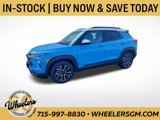 Used 2024 Chevrolet TrailBlazer ACTIV w/ Convenience Package image 1