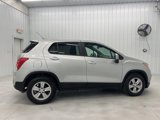 Used 2022 Chevrolet Trax LS w/ Tint and Cruise Package image 2