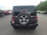 Used 2017 Jeep Wrangler Unlimited Sahara image 5