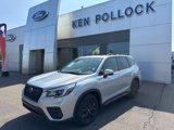 Used 2021 Subaru Forester Sport w/ Popular Package #2 image 2