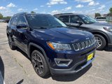 Used 2018 Jeep Compass Limited w/ Navigation Group image 3