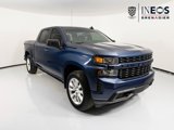 Used 2021 Chevrolet Silverado 1500 Custom w/ LPO, Dark Essentials Package image 3