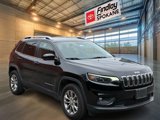 Used 2021 Jeep Cherokee Latitude Lux image 3
