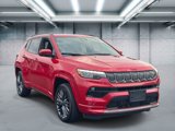 Used 2022 Jeep Compass Limited w/ (RED) Package image 2