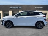 Certified 2022 Hyundai Kona N Line w/ Tech Package image 3