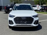 Certified 2022 Audi Q5 2.0T Premium Plus image 4