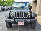 Used 2012 Jeep Wrangler Sport image 2