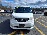 Used 2021 Nissan NV200 S w/ Back Door Glass Package image 2