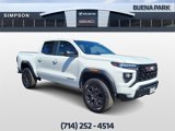 Used 2025 GMC Canyon Elevation image 2