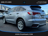 Used 2018 Acura RDX AWD image 4