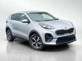 Certified 2021 Kia Sportage LX image 3