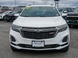 Certified 2022 Chevrolet Equinox RS w/ RS Leather Package image 4