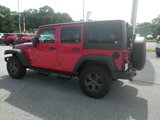 Used 2017 Jeep Wrangler Unlimited Rubicon image 4