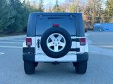 Used 2008 Jeep Wrangler Unlimited Sahara w/ Trailer Tow Group image 6