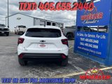 New 2025 Chevrolet Trax RS w/ Sunroof Package image 5