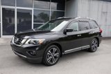 Used 2018 Nissan Pathfinder Platinum image 4