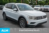Used 2018 Volkswagen Tiguan SE w/ Panoramic Sunroof Package image 4