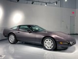 Used 1991 Chevrolet Corvette Coupe image 4