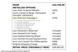 Used 2022 BMW X3 sDrive30i w/ Premium Package 2 image 2