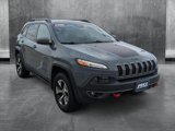Used 2014 Jeep Cherokee Trailhawk w/ Leather Interior Group image 3