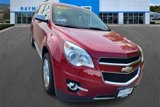 Certified 2015 Chevrolet Equinox LTZ image 2