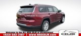 New 2022 Jeep Grand Cherokee L Laredo w/ Luxury Tech Group I image 3