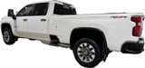 Used 2022 Chevrolet Silverado 2500 Custom image 3
